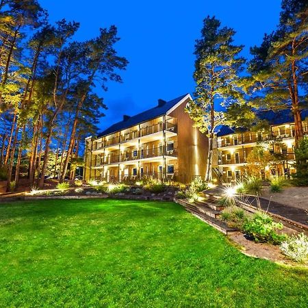 Forus Apartments In Sventoji Šventoji Exterior foto
