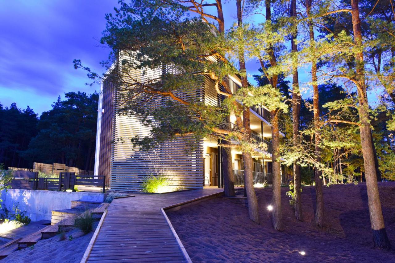 Forus Apartments In Sventoji Šventoji Exterior foto