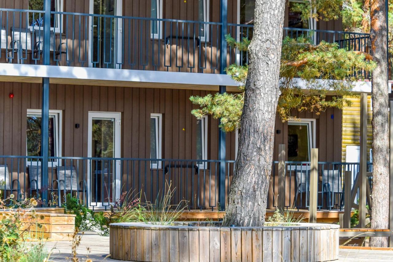 Forus Apartments In Sventoji Šventoji Exterior foto