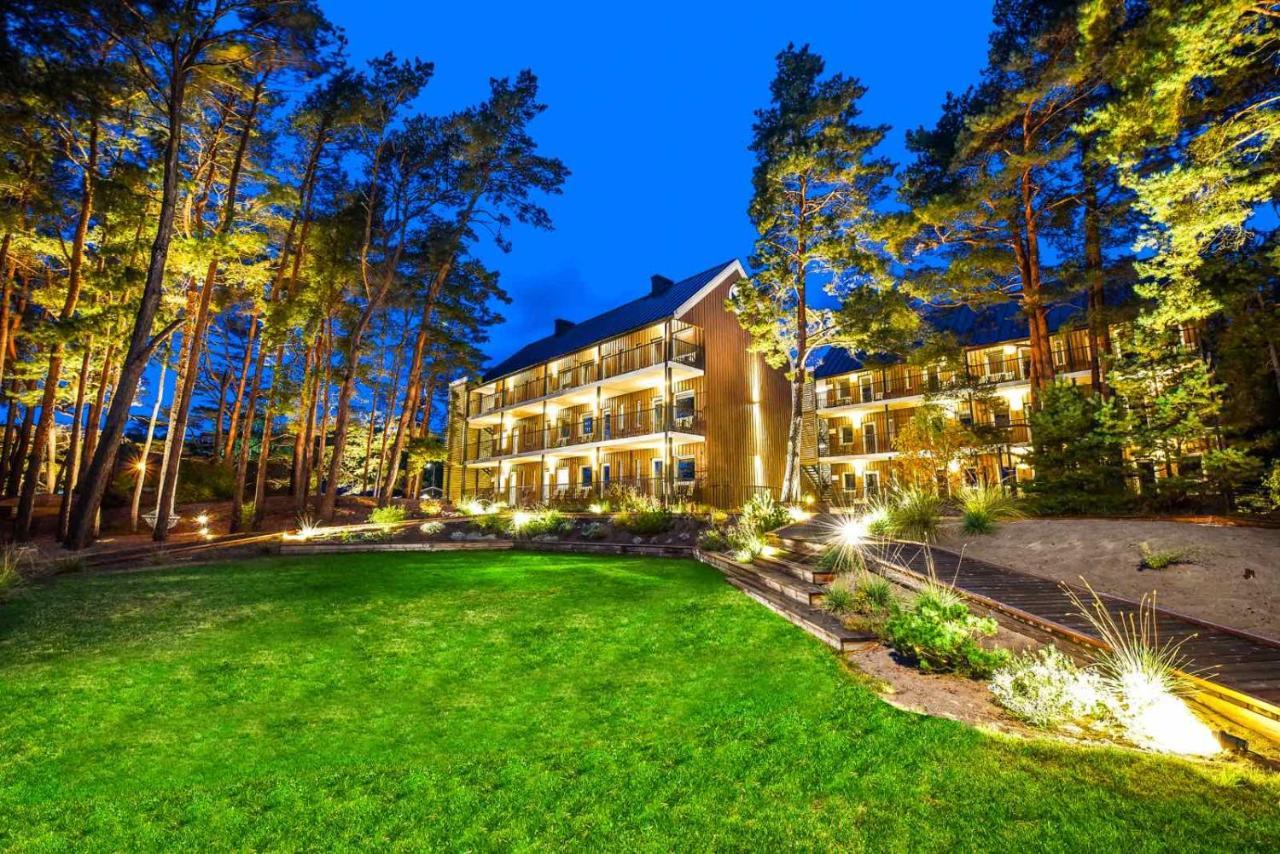 Forus Apartments In Sventoji Šventoji Exterior foto
